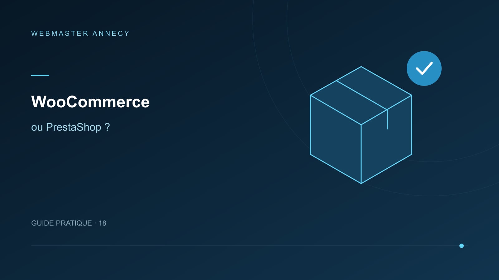 WooCommerce : ou PrestaShop ?