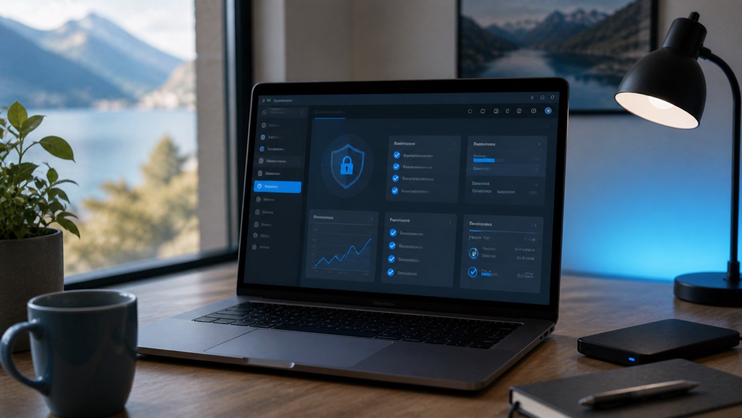 Interface WordPress et maintenance de site